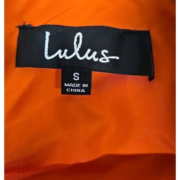 Lulus In Plain Sight Green Camo Print Puffer Bomber Jacket Women’s Size S VGUC - Picture 8 of 12